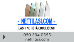 Lasiliike Nettilasi.com logo
